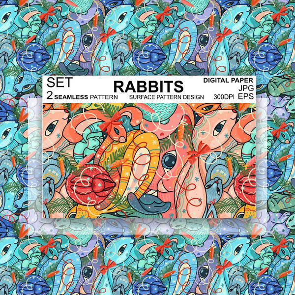 Rabbits-Seamless-Pattern- Digital Paper-1.jpg