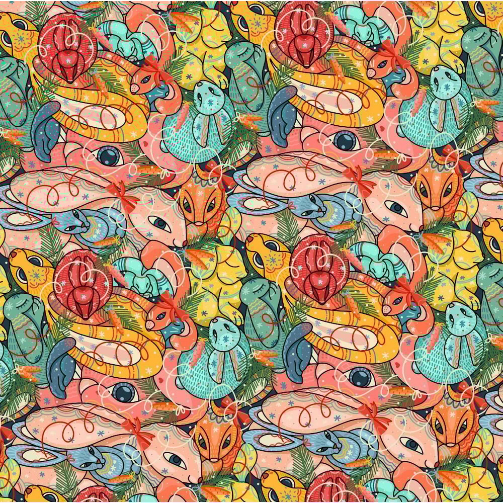 Rabbits-Seamless-Pattern-Digital-Paper