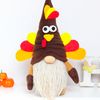 Turkey Gnome_Thankgiving decor_Animal Nursery Decor.jpg