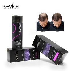 Sevich 25g Hair Building Fibers Keratin Thicker Anti Hair Loss Products Concealer Refill Thickening Hair Fiber Powders