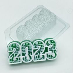 2023 christmas scandinavia soap plastic mold, mold for bath bomb, foodsafe mold, chocolate mold, polymer clay, resin