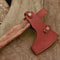 Handmade Viking Carbon Steel Tomahawk Axe Hatchet Hunting Axe Nowjpeg