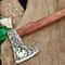 Handmade Viking Carbon Steel Tomahawk Axe Hatchet Hunting Axe reviewjpeg