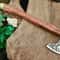 Handmade Viking Carbon Steel Tomahawk Axe Hatchet Hunting Axejpeg