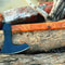Handmade Viking Carbon Steel Tomahawk Axe Hatchet Hunting Axejpeg