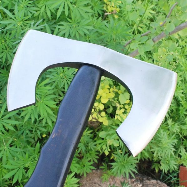 Handmade Carbon Steel axe.jpeg