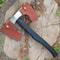 Handmade Viking Carbon Steel Axejpeg