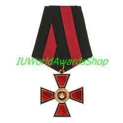 Order of St. Vladimir IV degree. Russian empire. Copy LUX