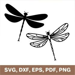 Dragonfly svg, dragonfly template, dragonfly dxf, dragonfly png, dragonfly laser cut, dragonfly cut file, dragonfly pdf
