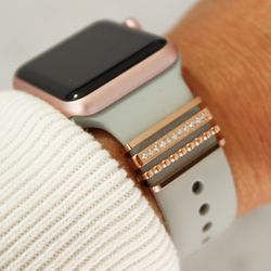 Stackable Charms For Apple Watch Bands