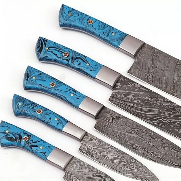 Handmade Damascus Chef Knife Set buy.jpeg