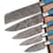 Handmade Damascus Chef Knife Set.jpeg