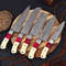 Handmade HAND FORGED DAMASCUS STEEL CHEF sets.jpeg