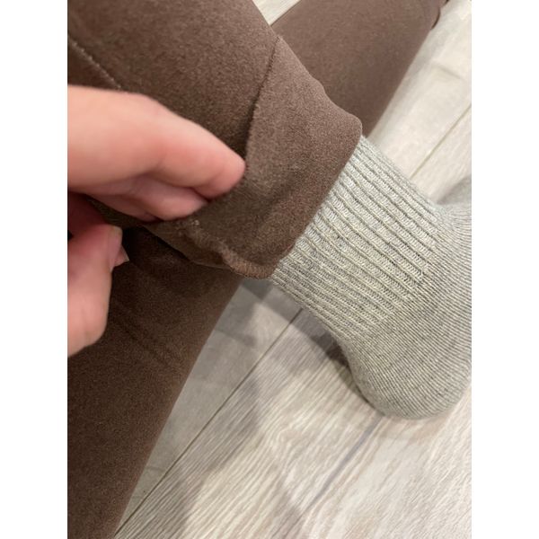brown -cashmere- knittid -leggings-pure -gift- comfortable -winter.jpeg