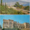 5 YALTA USSR vintage color photo postcards set views of town 1984.jpg