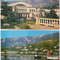 7 YALTA USSR vintage color photo postcards set views of town 1984.jpg