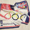 3 XXII Moscow 1980 Olympics Games USSR Souvenir SILK SHAWL HEADSCARF with the inscription OLYMPIAD MOSKVA 80.jpg