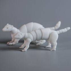 bjd ferret doll, articulated  doll ,doll bjd