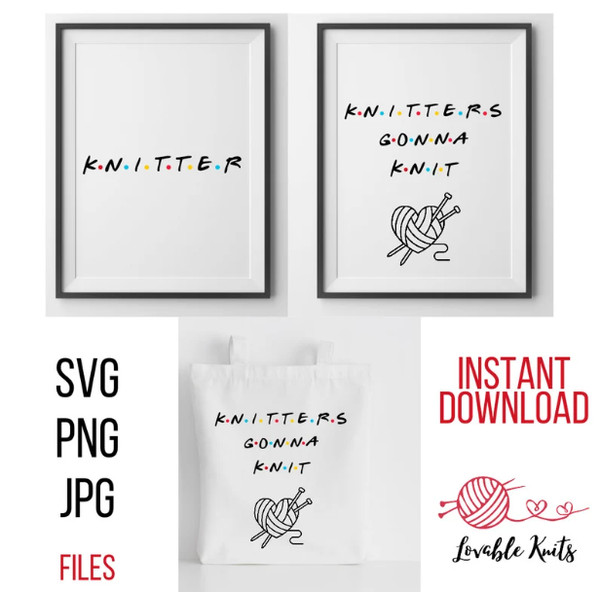 Knitters Knitters gonna knit svg png jpg.png