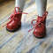Red shoes for Blythe