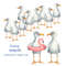 Funny seagulls watercolor clipart set.jpg