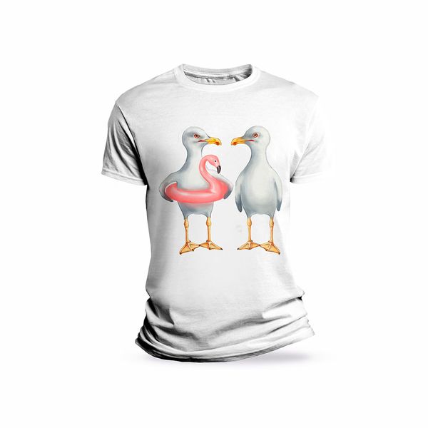 Funny seagulls watercolor clipart set-tshirt 8.jpg