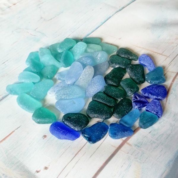 sea-glass-bulk-blue-Sea-Glass-For-Jewelry-Making