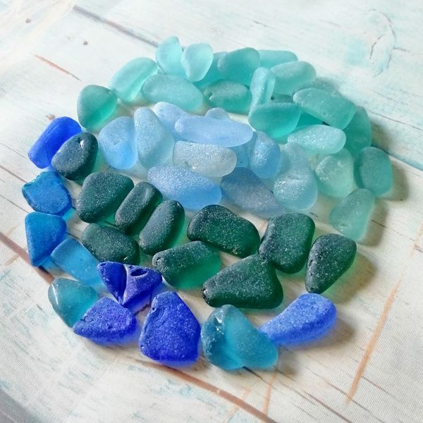 sea-glass-bulk-blue-color-Genuine-Sea-Glass-For-Jewelry-Making