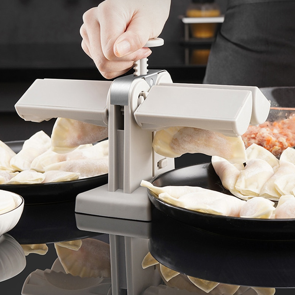 Dumpling Maker Mold Quick Dumplings Pierogi Maker for Home Kitchen Restaurant