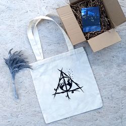 Witch tote bag mystery witch bagwitch grab bag