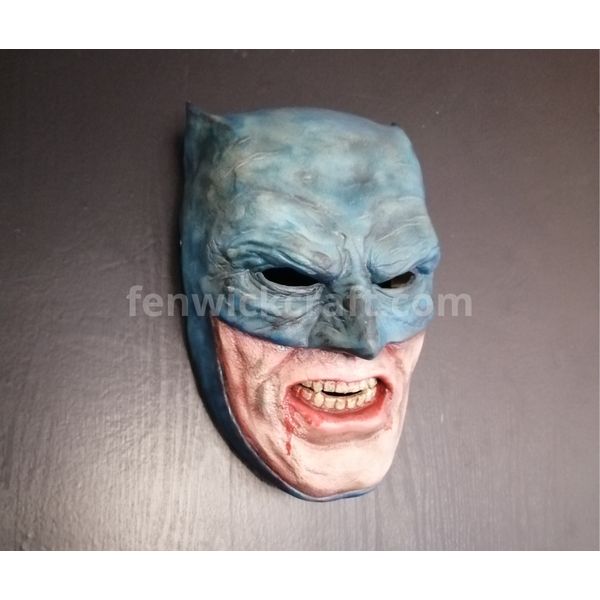 batman the mask of the dark knight dc comics