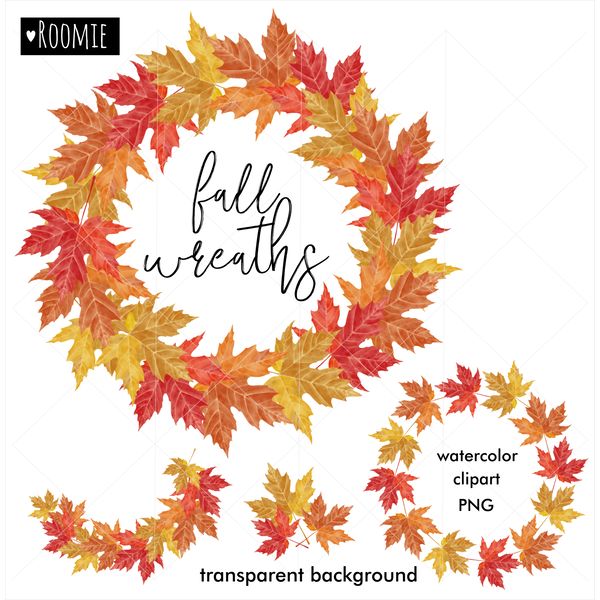 Autumn-wreaths-Watercolor-Maple-leaves-clipart.jpg