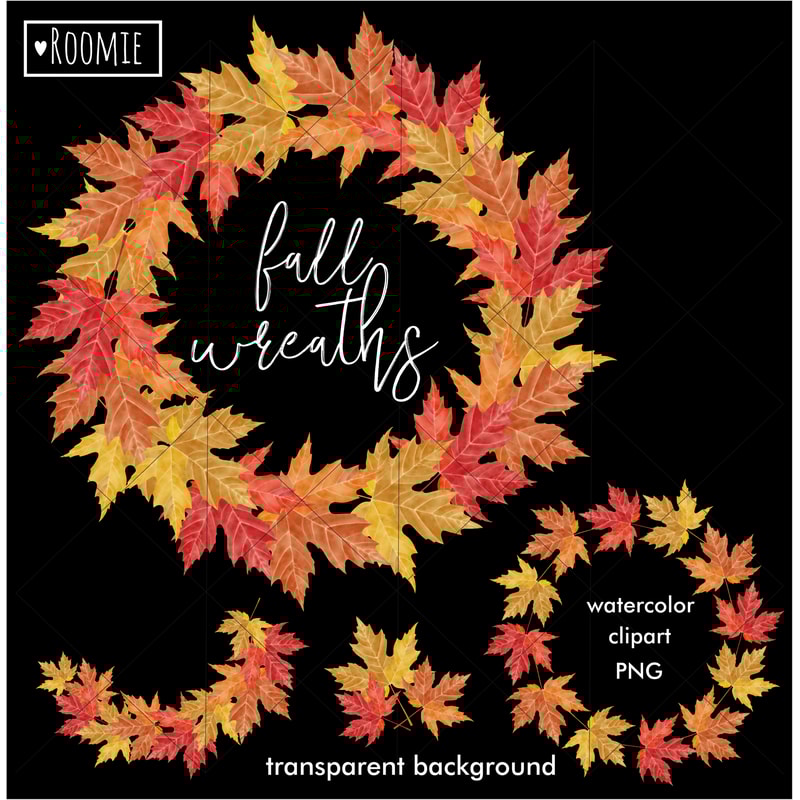Autumn-wreaths-Watercolor-Maple-leaves-clipart-.jpg