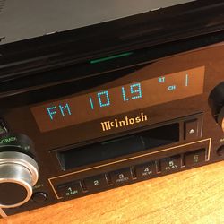 Car Radio Mcintosh PF-2142i