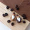 Coffee Gnome - miniature gnome figurine - kitchen gnomes 1.jpg
