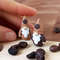 Coffee Gnome - miniature gnome figurine - kitchen gnomes 2.jpg