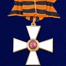 Order of St. George 2nd class. Royal Russia. Copy, reproduction
