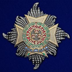 Order of the Bath. Star of the Knight Grand Cross. Copy, reproduction