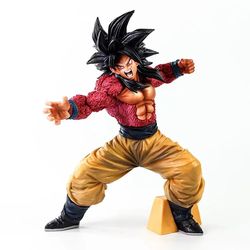 Goku Dragon Ball Anime New Action Figure In Box USA Stock Christmas Gift Toy