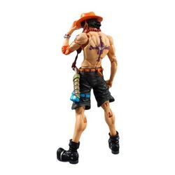 portgas d ace one piece anime christmas action figure toy gift usa stock new