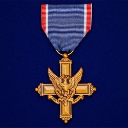 American Distinguished Service Cross. Copy, reproduction