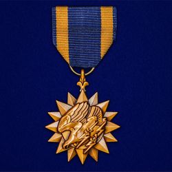 United States Air Medal. Copy, reproduction