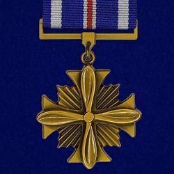 United States Distinguished Flying Cross. Copy, reproduction
