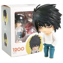 L 2.0 1200 Nendoroid Death Not Anime Model Figure Toy New IN BOX Gift USA Stock