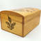 5 Vintage Wooden Casket box Gorodets painting Olympic Games in Moscow 1980.jpg