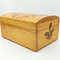 6 Vintage Wooden Casket box Gorodets painting Olympic Games in Moscow 1980.jpg