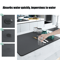 Kitchen Super Absorbent Draining Mat