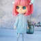 Basic dress for Blythe outfit, Blythe clothes, Blythe simple dress