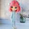Basic dress for Blythe outfit, Blythe clothes, Blythe simple dress