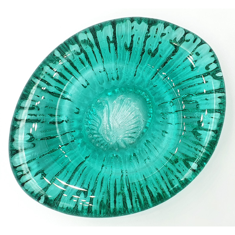 1 Vintage Vitriol Glass Ashtray MEDUSA USSR 1960s.jpg